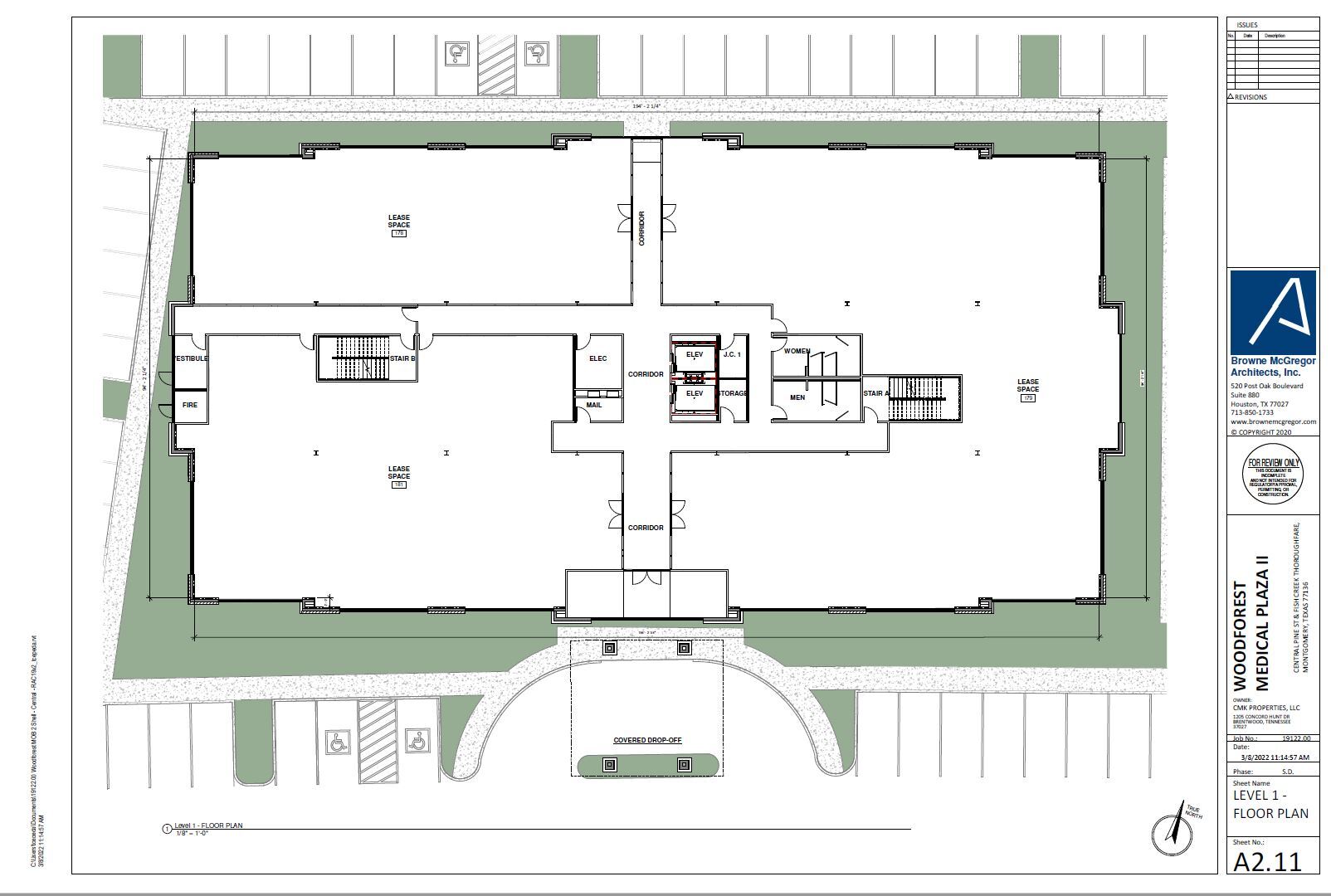 750 Fish Creek Thoroughfare, Montgomery, TX à louer Plan d’étage– Image 1 sur 2