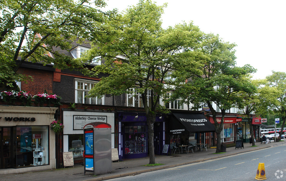 12 London Rd, Alderley Edge à louer - Photo de l’immeuble – Image 2 sur 9
