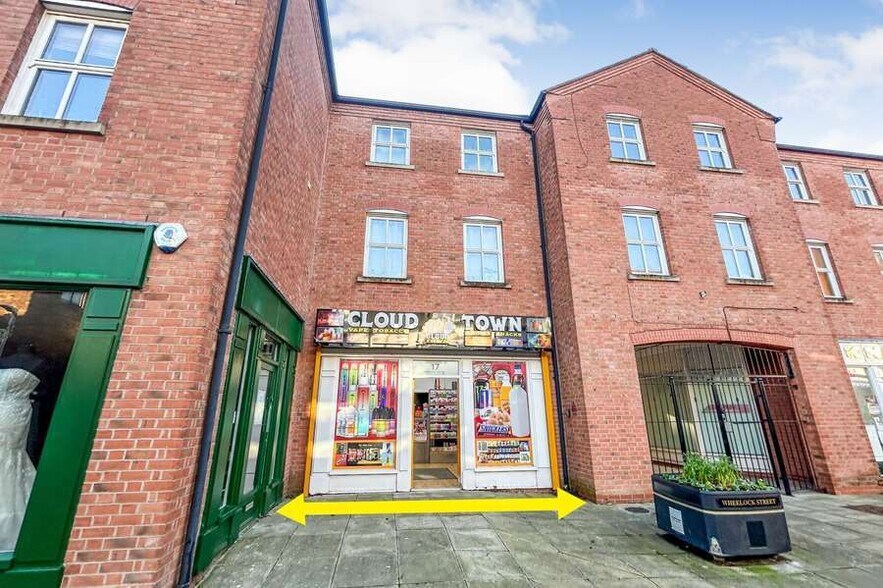 17 Wheelock St, Middlewich à vendre - Photo de l’immeuble – Image 3 sur 4