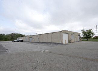 Plus de détails pour 701-711 N James Rd, Columbus, OH - Industriel/Logistique à louer