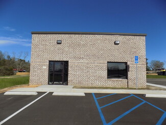 Plus de détails pour 1575 W Central Ave, Wiggins, MS - Bureau à vendre