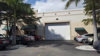 Plus de détails pour 3030-3050 NW 82nd Ave, Miami, FL - Industriel/Logistique à louer