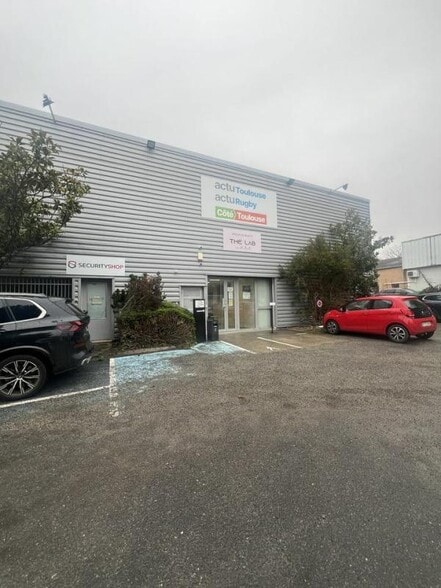 15 Avenue Prat Gimont, Balma à louer - Photo de l’immeuble – Image 1 sur 10