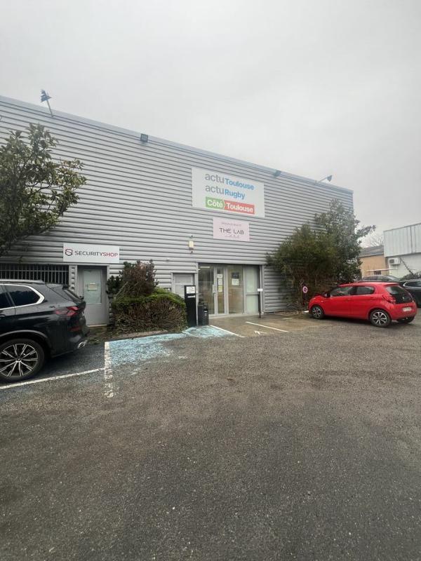 15 Avenue Prat Gimont, Balma à louer Photo de l’immeuble– Image 1 sur 11