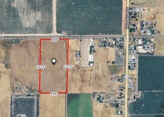 Plus de détails pour 1371 W Bellevue Rd, Merced, CA - Terrain à vendre