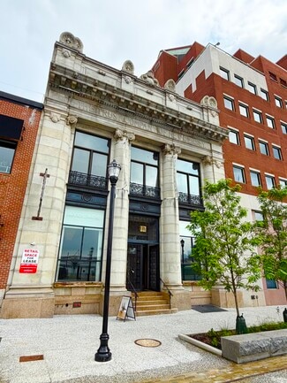 Plus de détails pour 12-14 Hudson Pl, Hoboken, NJ - Bureau/Local commercial à louer