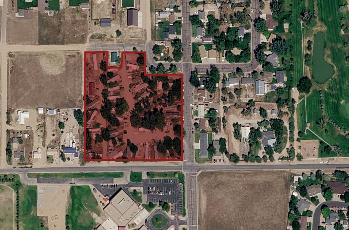 808 Bob Blvd, Brush, CO à vendre - Photo de l’immeuble – Image 2 sur 4