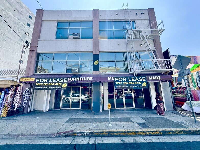 822-824 Wall St, Los Angeles, CA à louer - Photo de l’immeuble – Image 2 sur 45