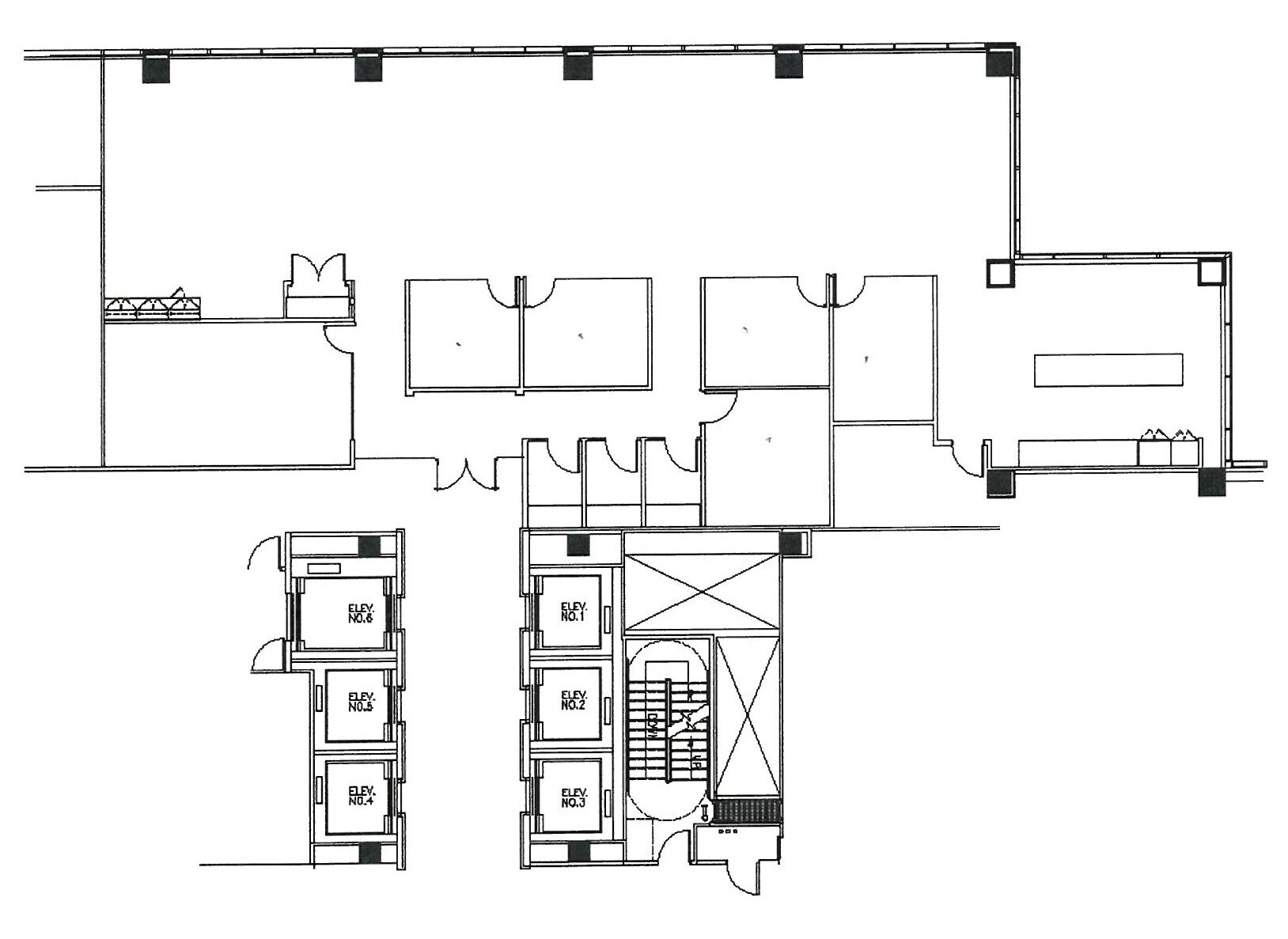 1901 Butterfield Rd, Downers Grove, IL à louer Plan d’étage– Image 1 sur 1