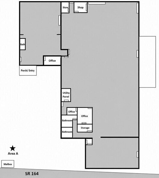 6385 IN-164, Jasper, IN à vendre - Photo de l’immeuble – Image 2 sur 11