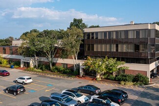 Plus de détails pour 10 Forbes Rd, Braintree, MA - Bureau à louer