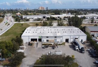 Plus de détails pour 2250 Australian Ave, Riviera Beach, FL - Industriel/Logistique à louer