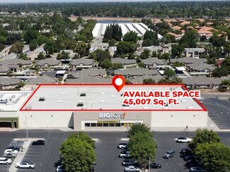 Plus de détails pour 3520 W Shaw Ave, Fresno, CA - Local commercial à louer