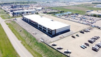 Plus de détails pour 27645 100 Av, Acheson, AB - Industriel/Logistique à vendre