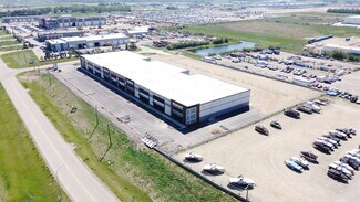 Plus de détails pour 27645 100 Av, Acheson, AB - Industriel/Logistique à vendre