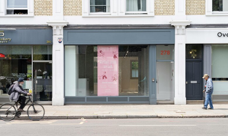 268-296 Fulham Rd, Londres à louer Photo de l’immeuble– Image 1 sur 1