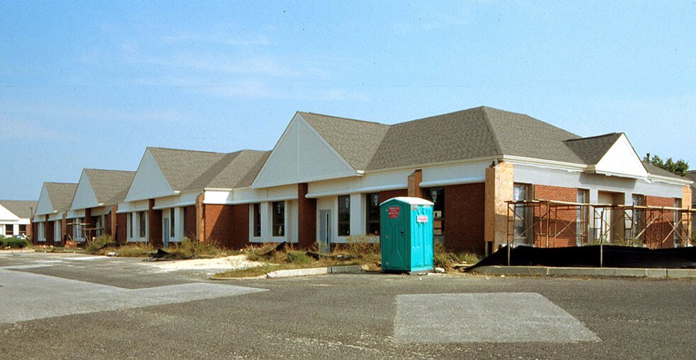 500-508 Lippincott Dr, Marlton, NJ à louer - Photo de l’immeuble – Image 3 sur 3