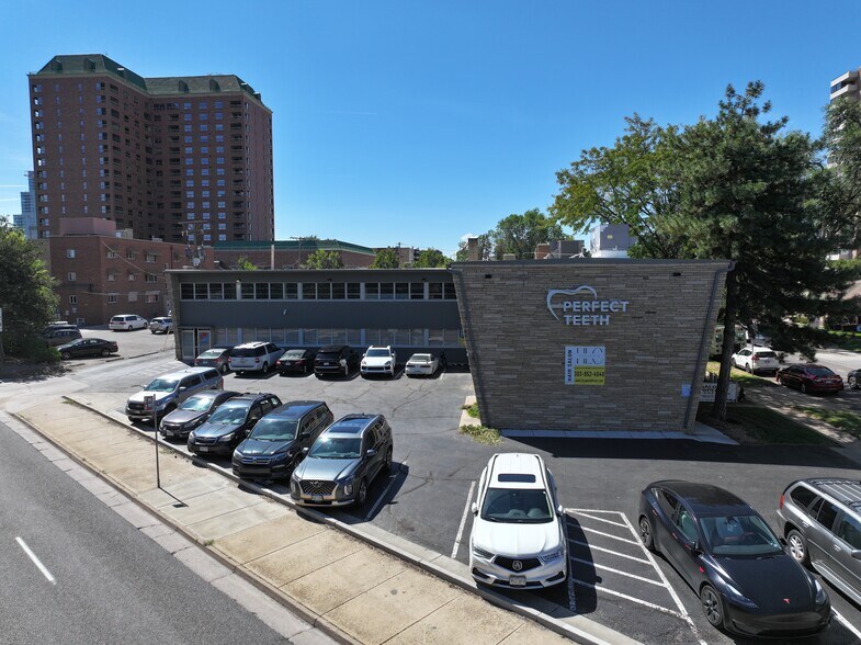 700 E Speer Blvd, Denver, CO à louer - Photo de l’immeuble – Image 2 sur 6