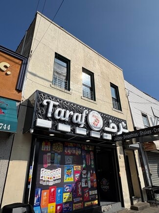 Plus de détails pour 4742 White Plains Rd, Bronx, NY - Local commercial à vendre