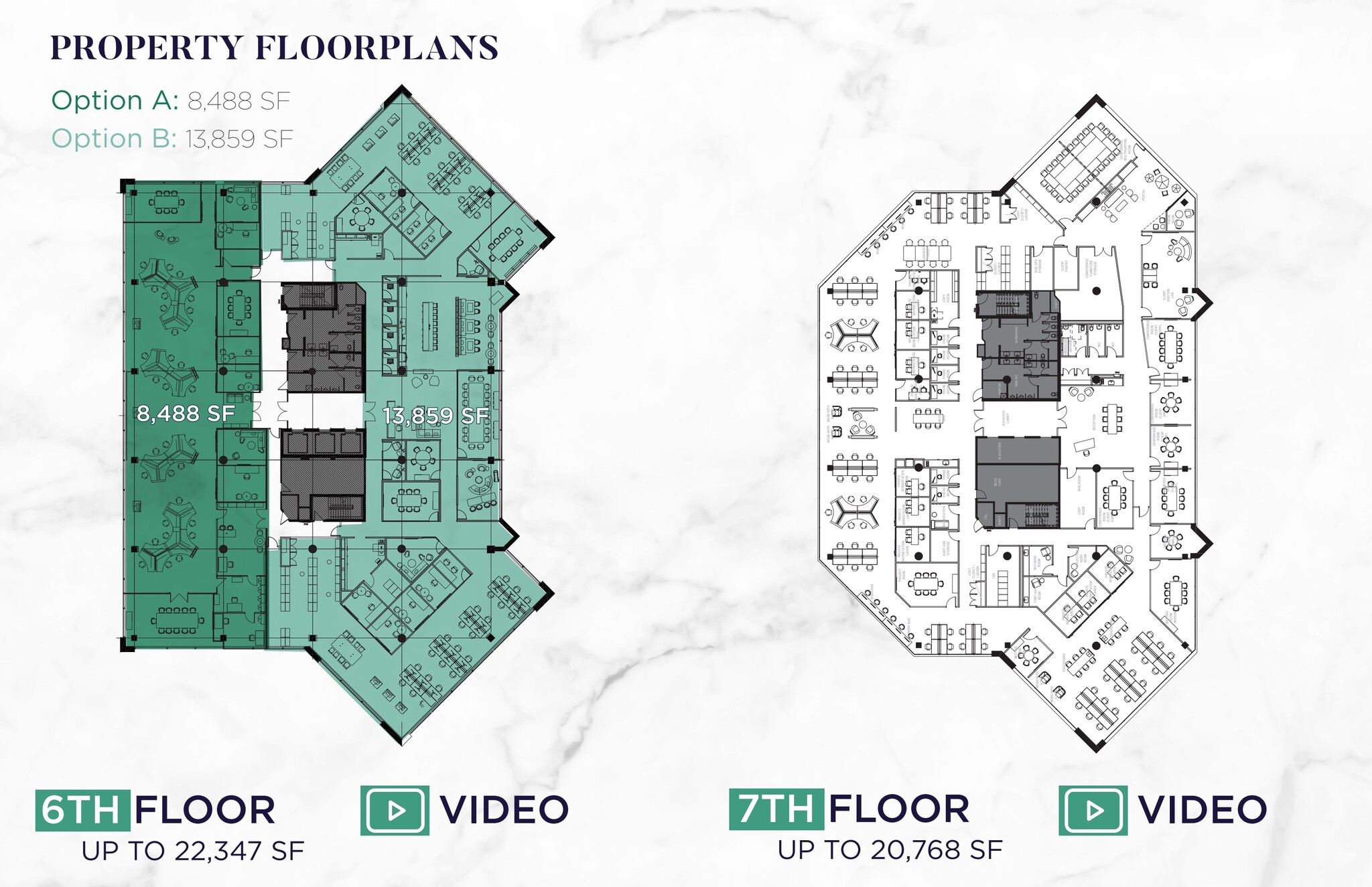 5500 N Service Rd, Burlington, ON à louer Plan d’étage– Image 1 sur 1
