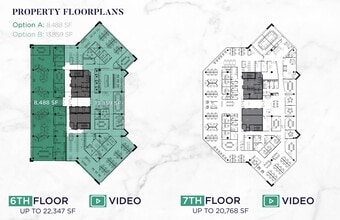 5500 N Service Rd, Burlington, ON à louer Plan d’étage– Image 1 sur 1