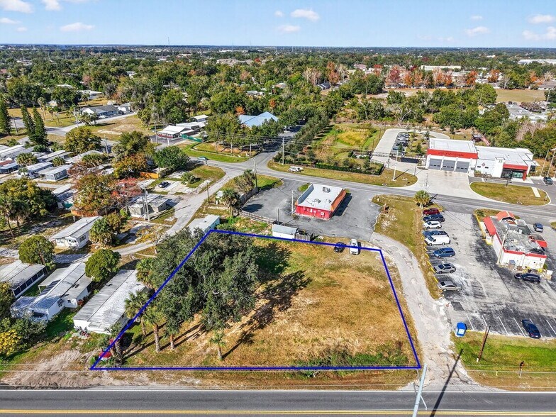 0 Old 441 Hwy, Mount Dora, FL à vendre - Aérien – Image 2 sur 11