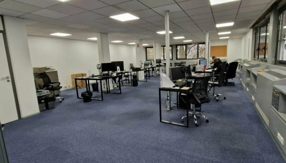 Bureau dans Villeurbanne à vendre - Photo de l’immeuble – Image 3 sur 3