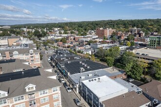 25 S Van Brunt St, Englewood, NJ - Vue aérienne  vue de carte