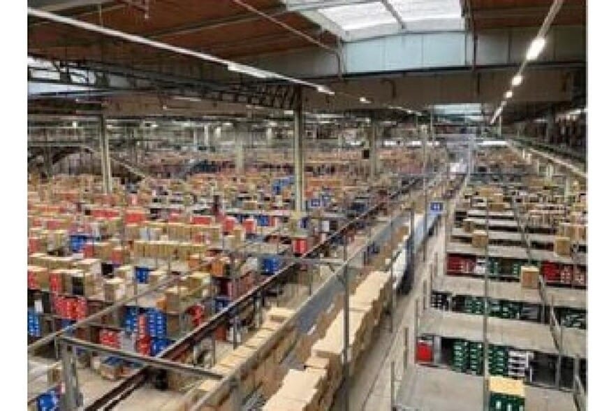 Industriel/Logistique dans Chateauroux à louer - Photo intérieure – Image 2 sur 3