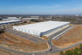 2087 Williams Industrial Blvd, Rock Hill, SC - VUE AÉRIENNE  vue de carte