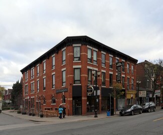 Plus de détails pour 197 James St N, Hamilton, ON - Local commercial à vendre