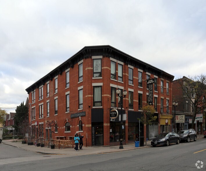 197 James St N, Hamilton, ON à vendre - Photo principale – Image 1 sur 49