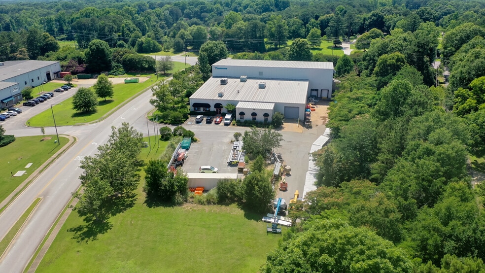 1132 W Veterans Blvd, Auburn, AL à vendre - Aérien – Image 3 sur 22