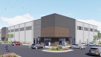 Plus de détails pour Pine Hill Business Park, Ridgeville, SC - Industriel/Logistique à louer