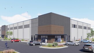 Plus de détails pour Pine Hill Business Park, Ridgeville, SC - Industriel/Logistique à louer