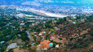Plus de détails pour 520 Haverstock Rd, La Canada Flintridge, CA - Terrain à vendre