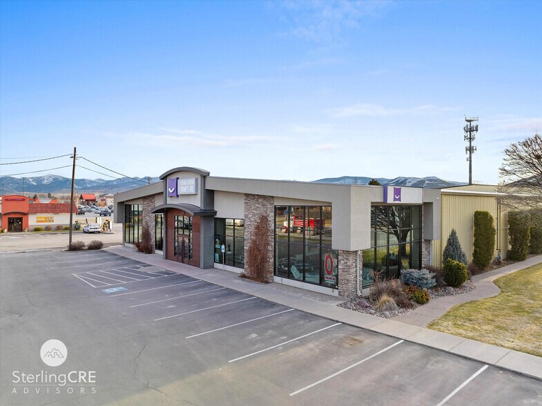 2610 S Reserve St, Missoula, MT à vendre - Photo de l’immeuble – Image 2 sur 40