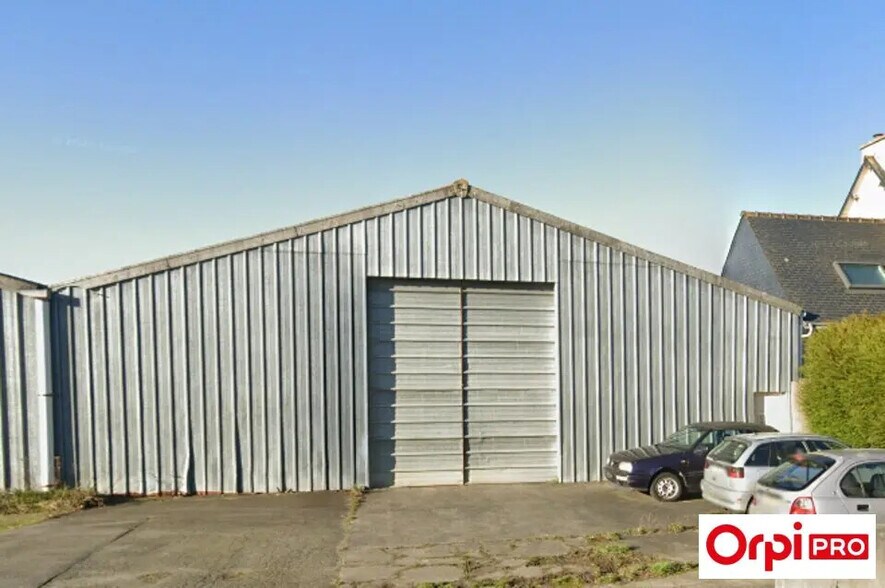 Industriel/Logistique dans Pordic à louer - Photo de l’immeuble – Image 2 sur 3
