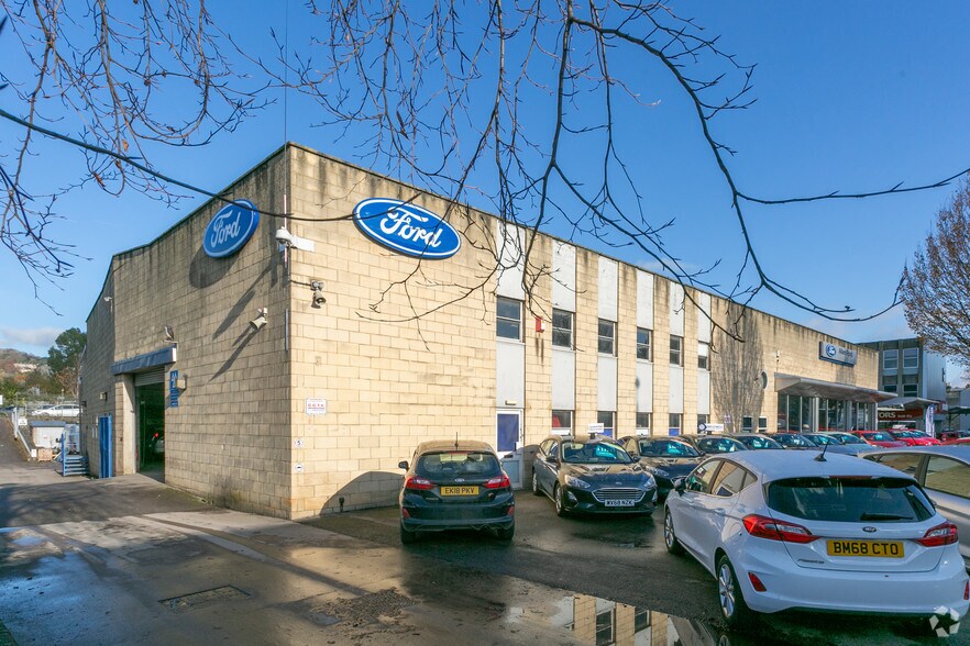 Lower Bristol Rd, Bath à louer - Photo de l’immeuble – Image 2 sur 4