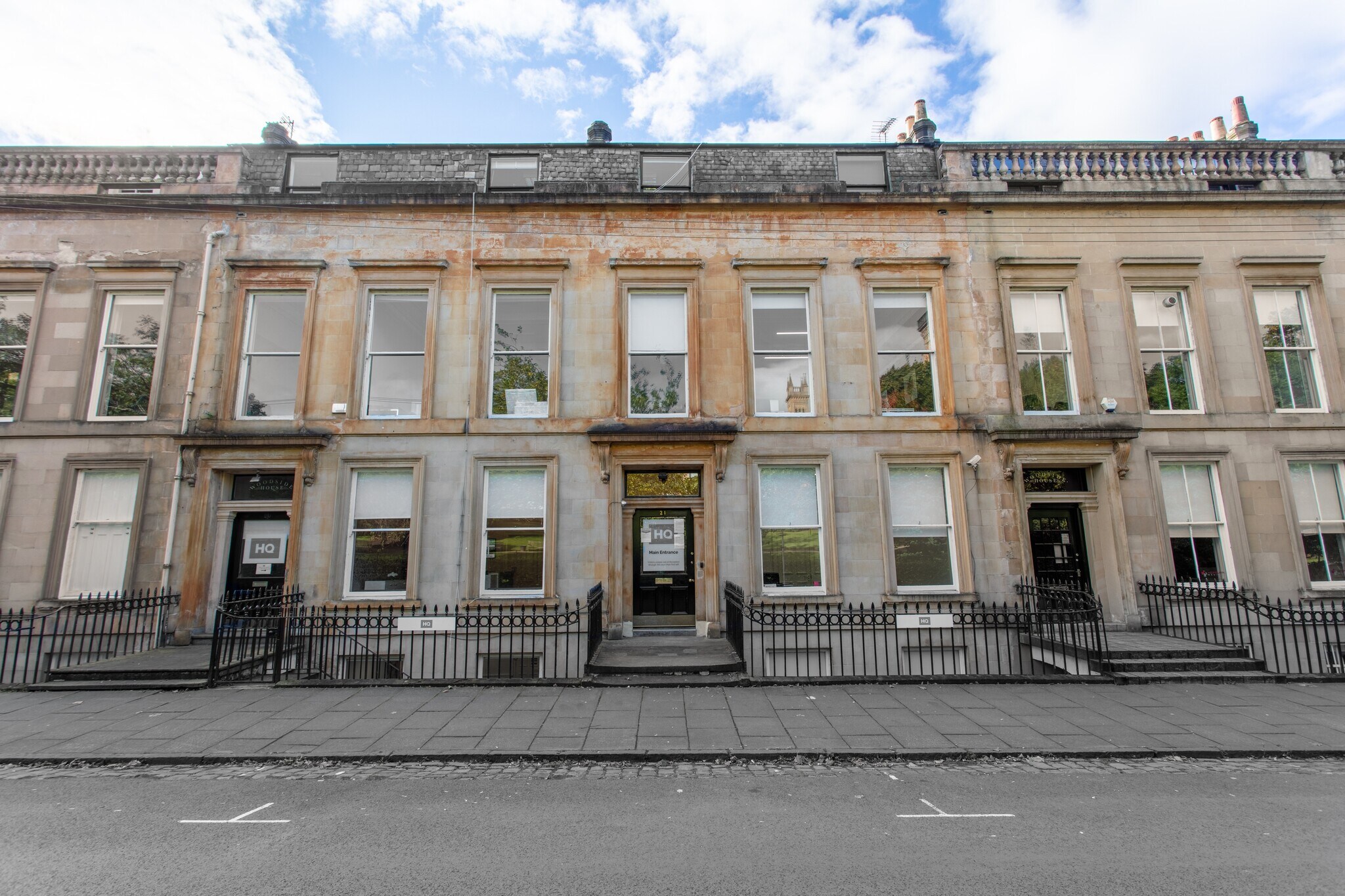 20-23 Woodside Pl, Glasgow à louer Photo intérieure– Image 1 sur 11