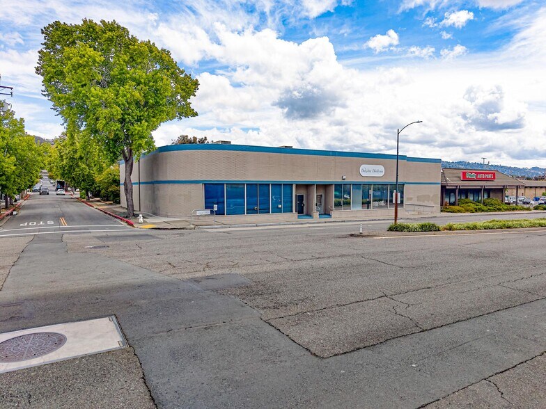 10690 San Pablo Ave, El Cerrito, CA à vendre - Photo de l’immeuble – Image 3 sur 12