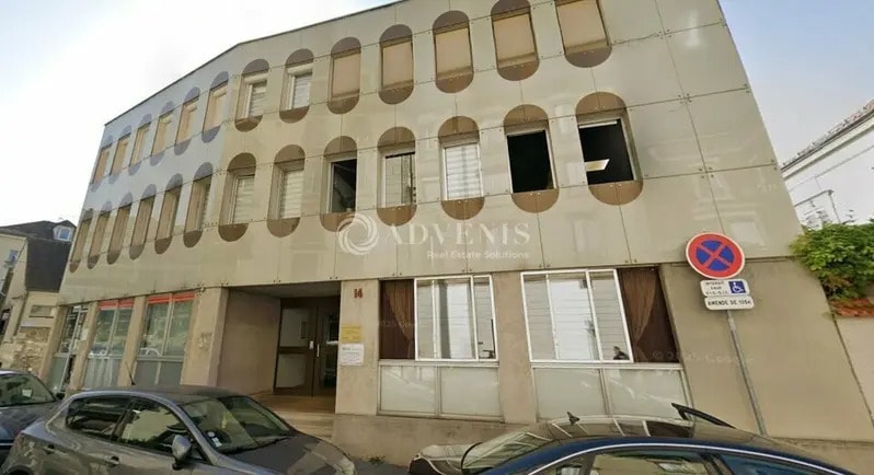 Bureau dans Melun à vendre Photo de l’immeuble– Image 1 sur 2