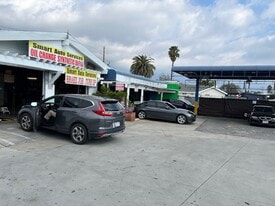 10505 Victory Blvd, North Hollywood CA - immobilier d'entreprise