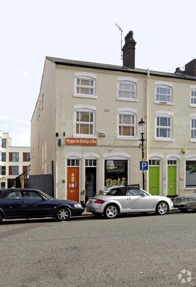21-22A Caroline St, Birmingham à louer - Photo de l’immeuble – Image 2 sur 4