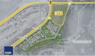 Plus de détails pour SEC of Stroh Rd, Parker, CO - Terrain à vendre