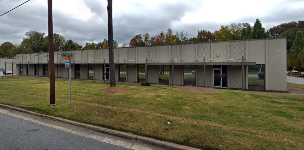 1401-1411 Chattahoochee Ave NW, Atlanta, GA à louer - Photo de l’immeuble – Image 2 sur 9