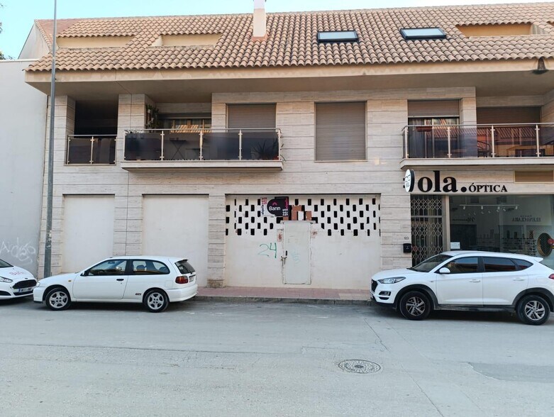 Camilo Jose, 16, Archena, Murcia à louer - Photo de l’immeuble – Image 1 sur 11