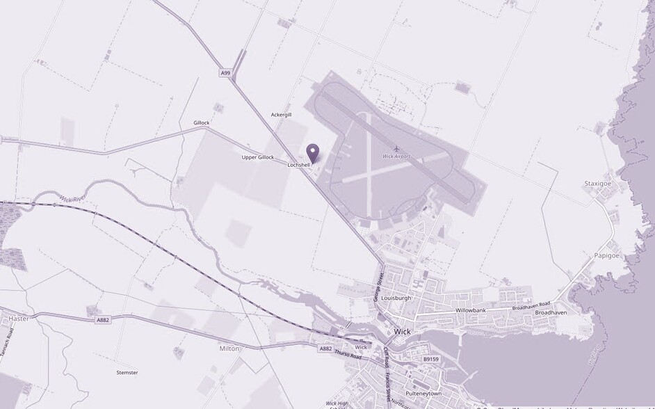 Wick Business Park, Wick à vendre - Plan d’étage – Image 3 sur 3