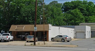 Plus de détails pour 10606 Warwick Blvd, Newport News, VA - Bureau/Local commercial à louer