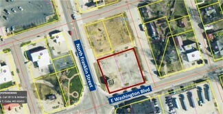 Plus de détails pour 101 E Washington Blvd, Cuba, MO - Terrain à vendre